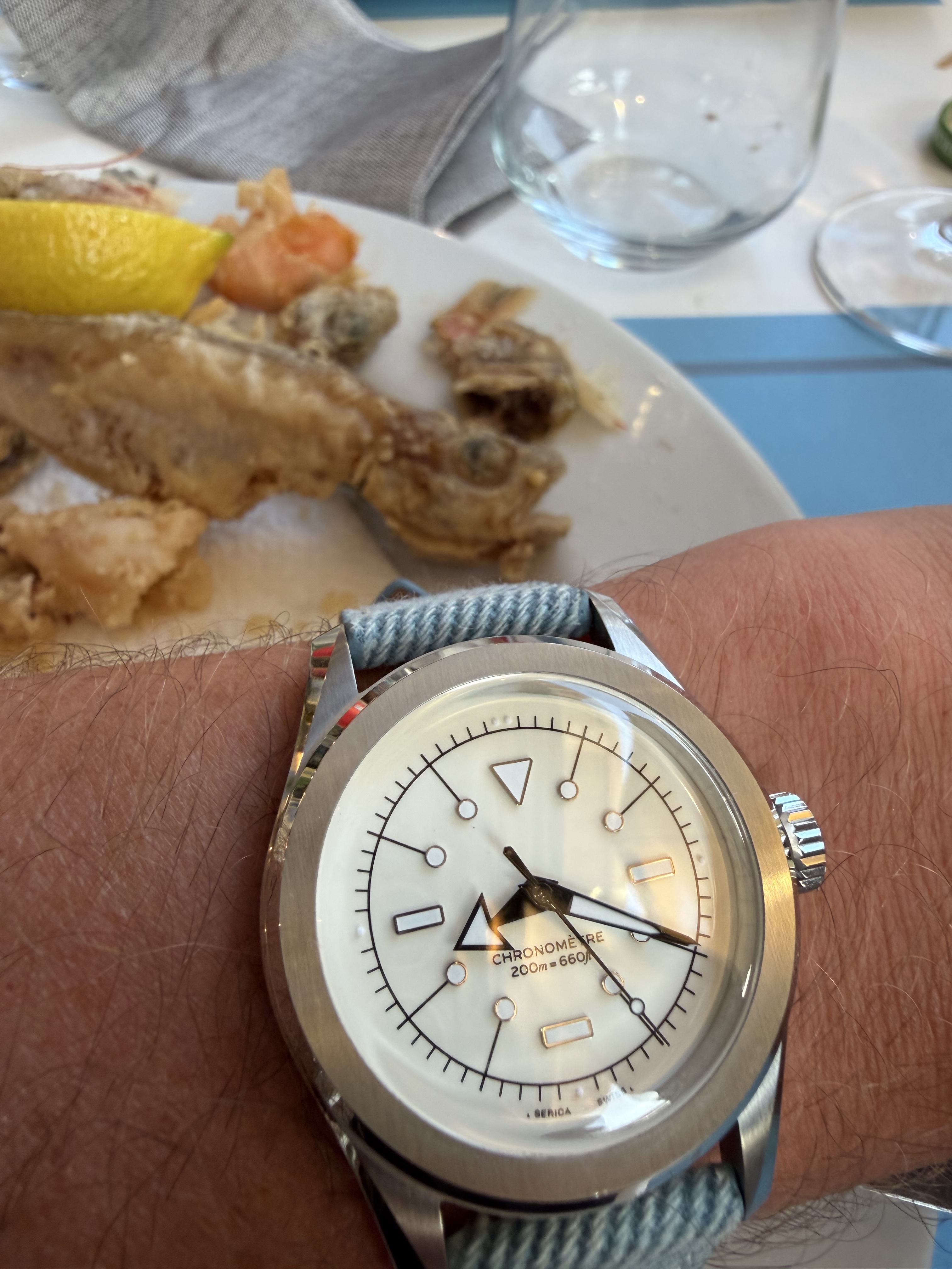 Serica wristshot 8
