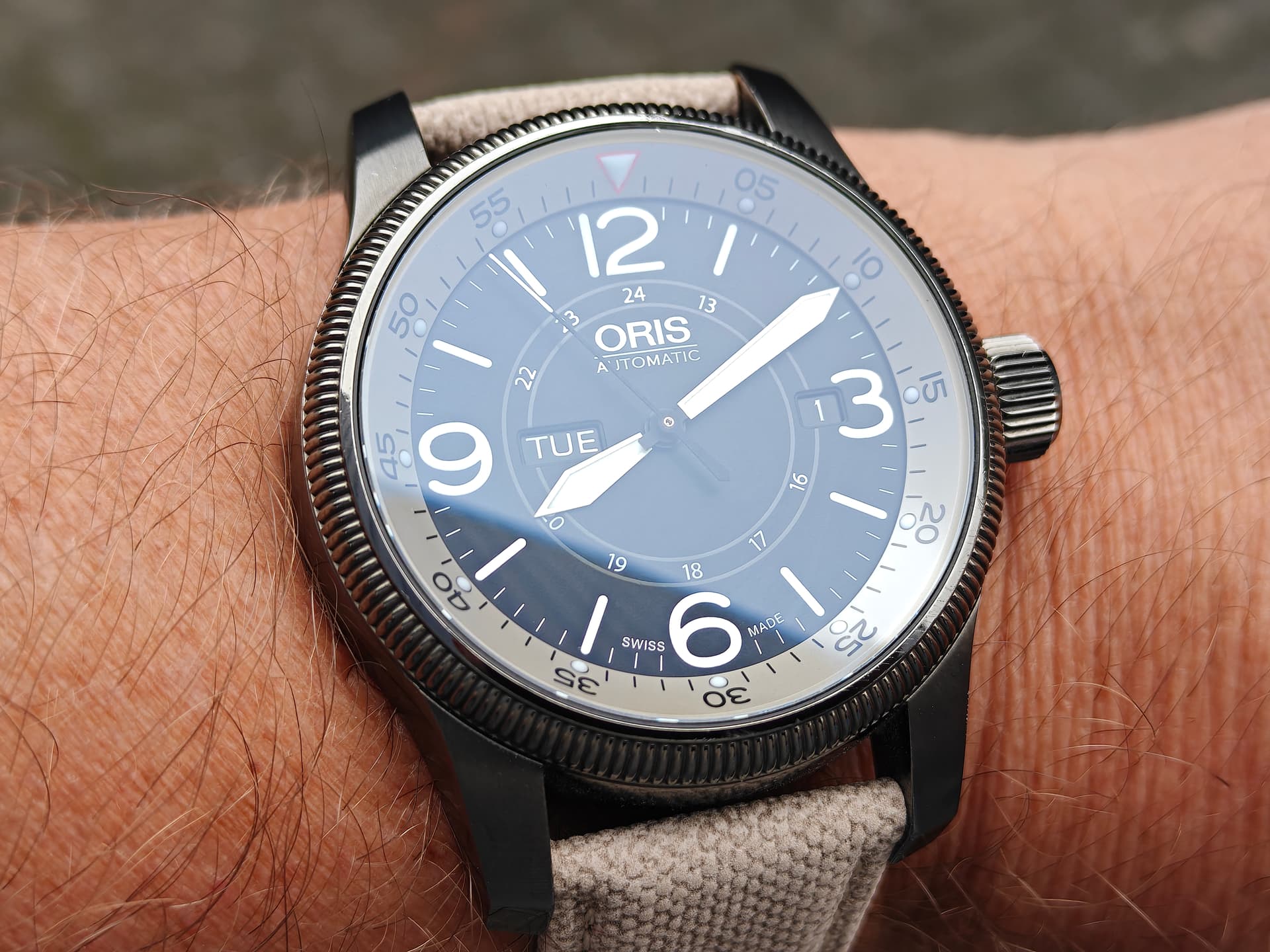 Oris cover