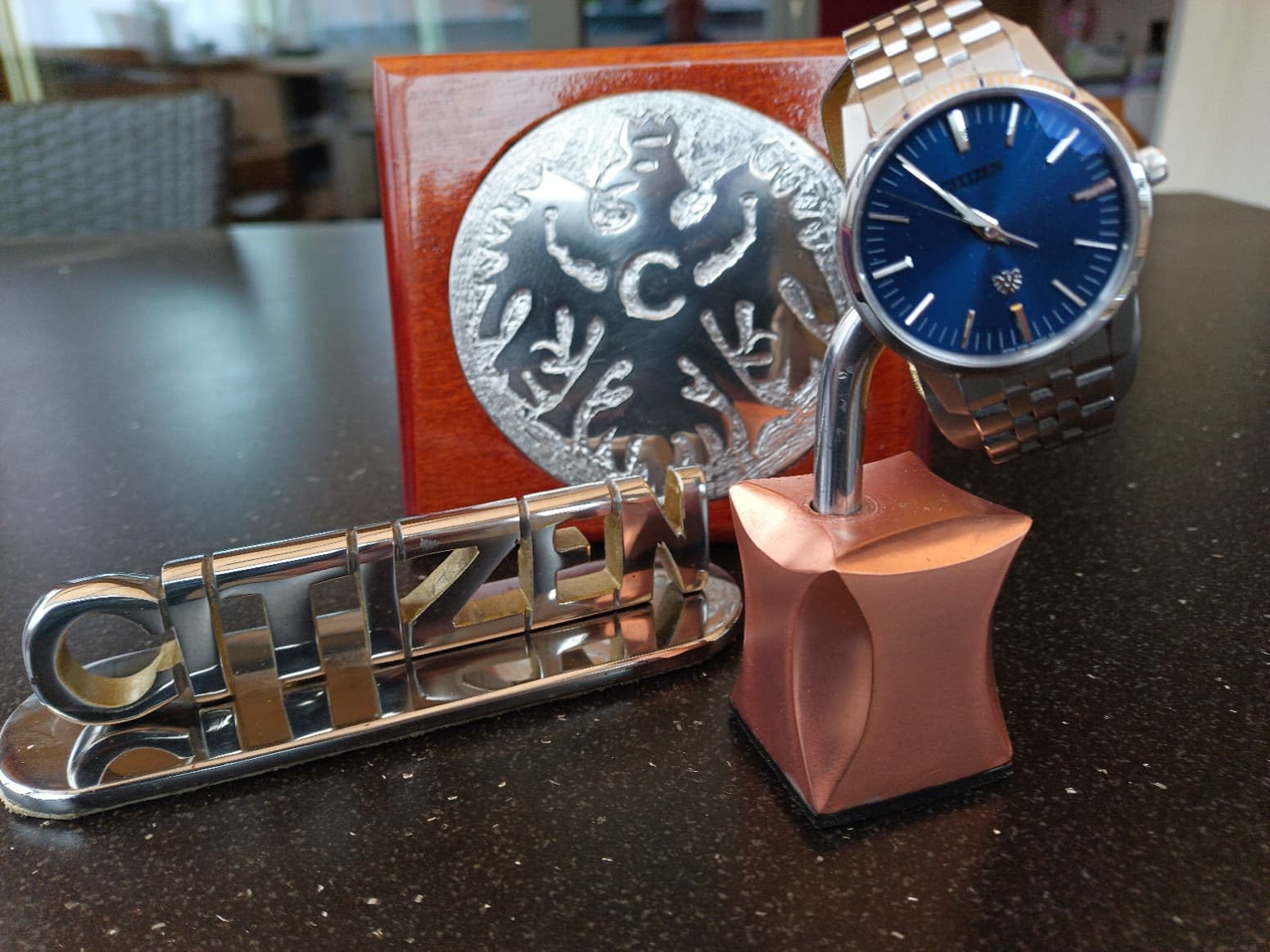 Citizen wristshot 4