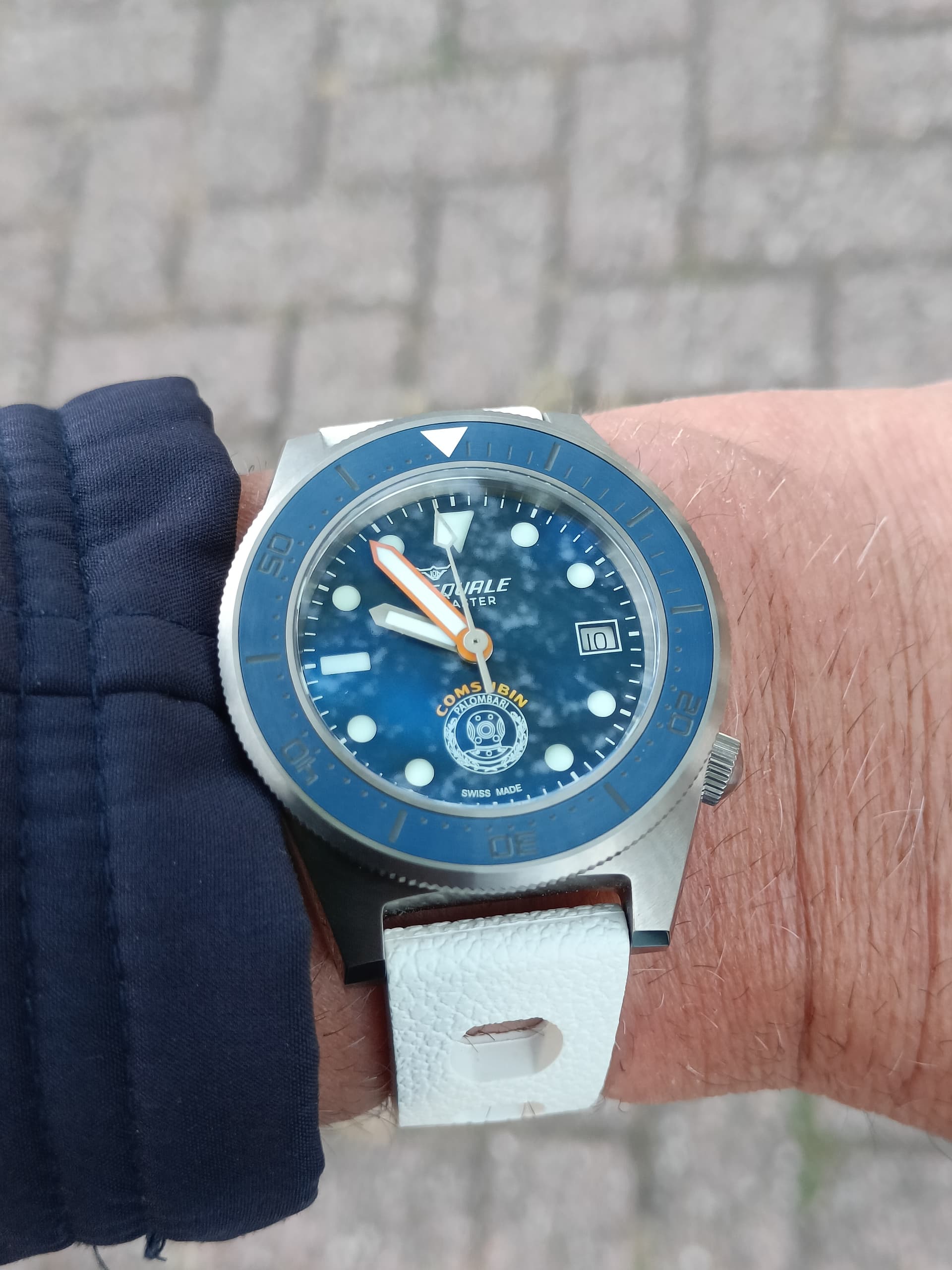 Squale wristshot 4