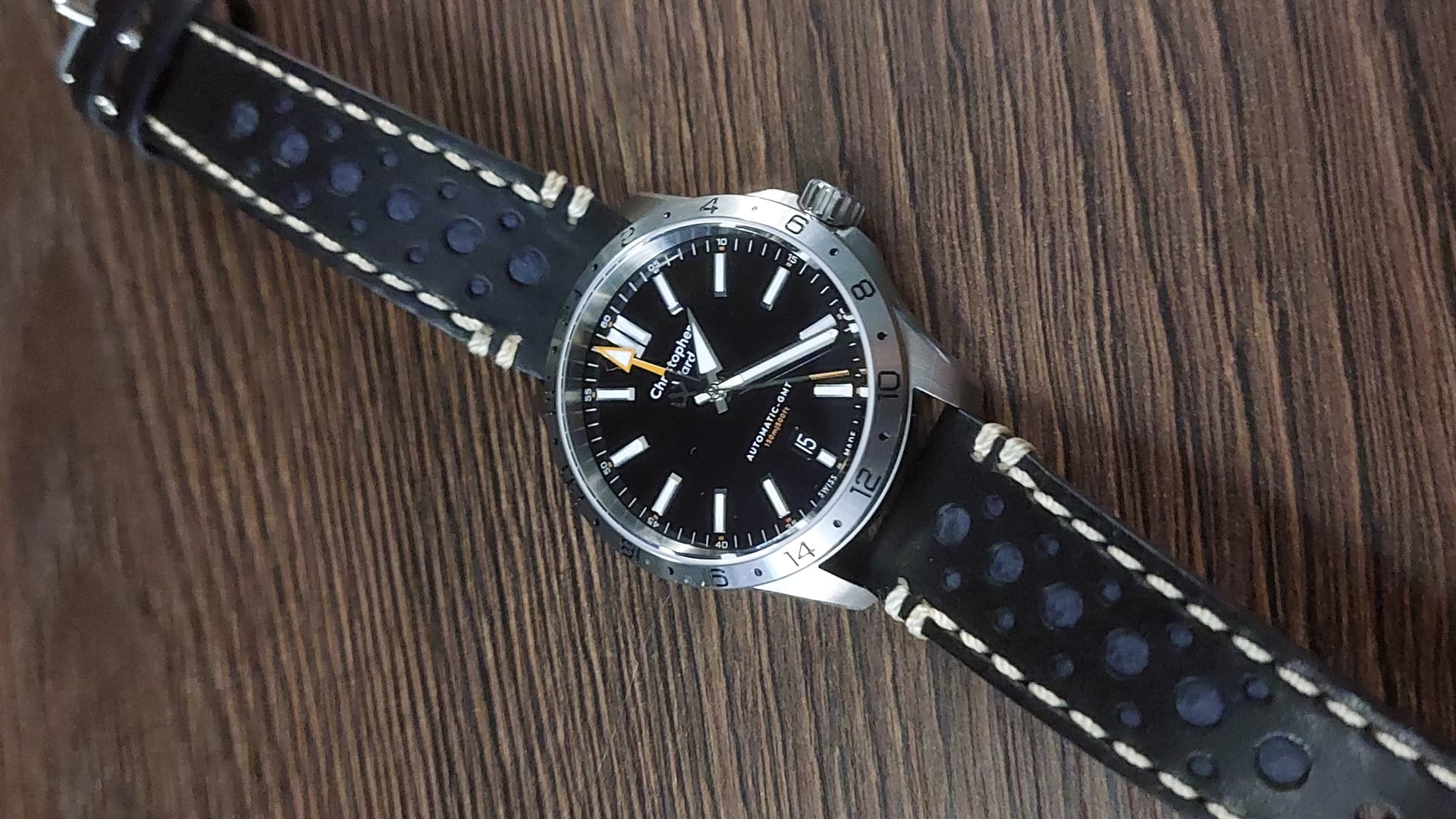 CHRISTOPHER WARD C63 Sealander GMT-SW330-p10
