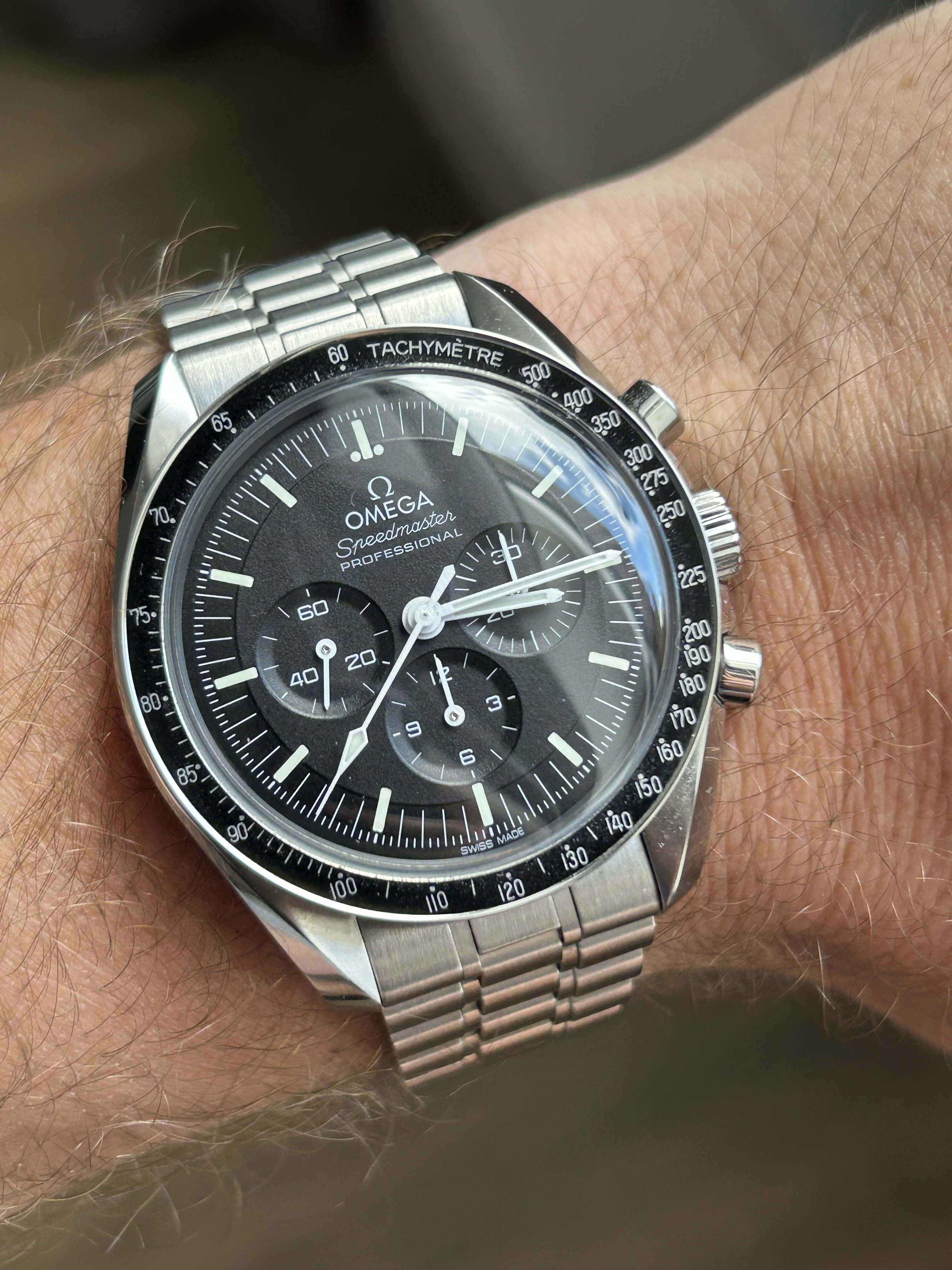 Omega wristshot 2