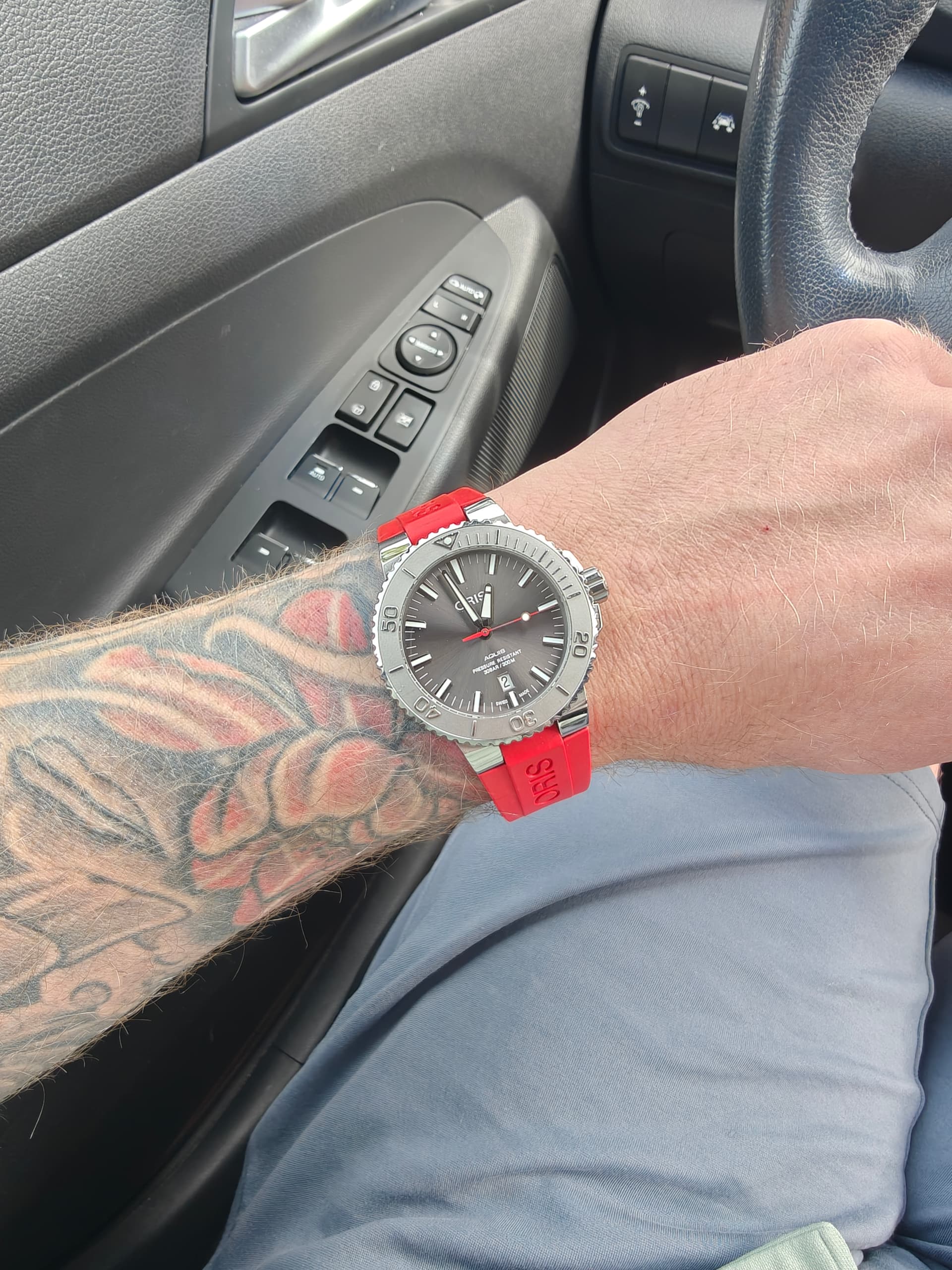Oris wristshot 4