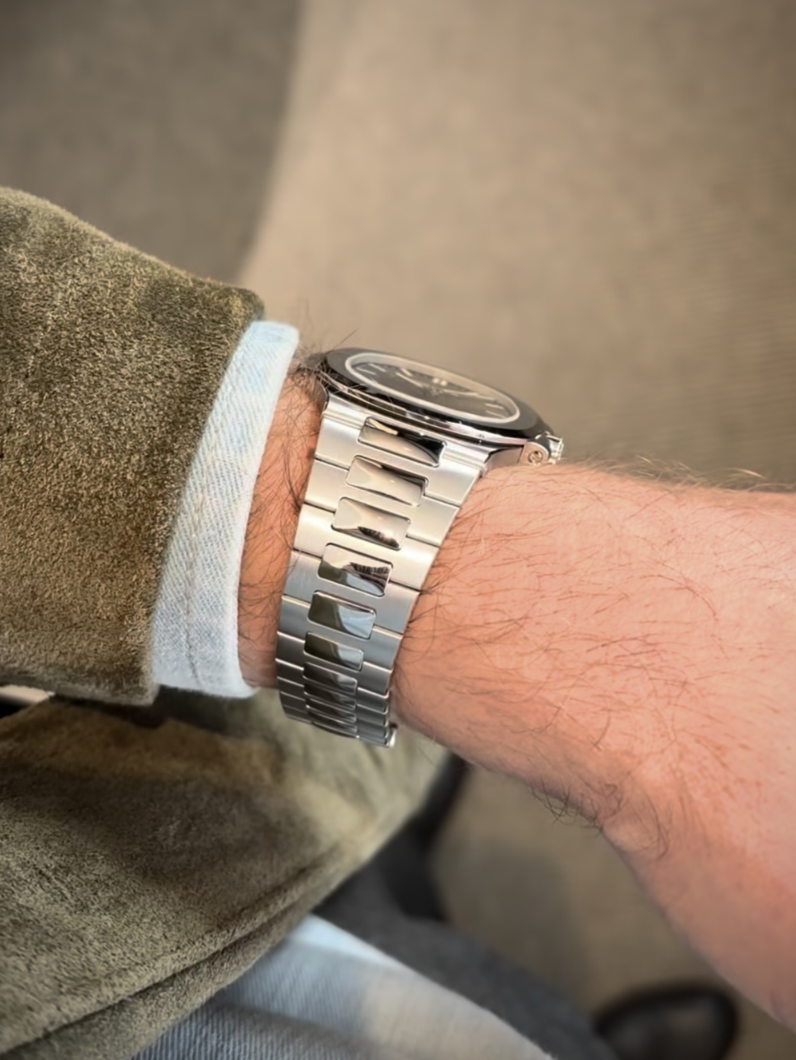 Patek Philippe wristshot 10