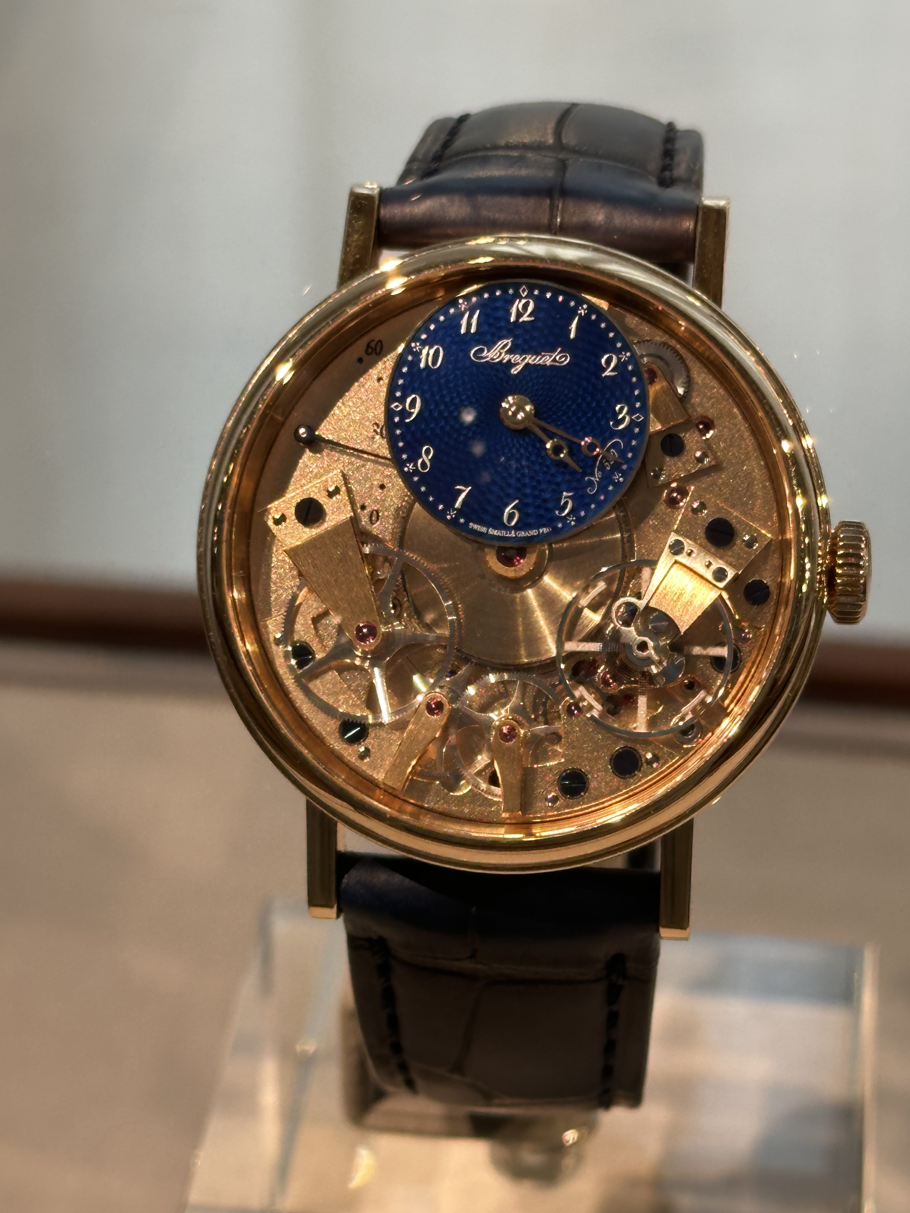 Breguet wristshot 14
