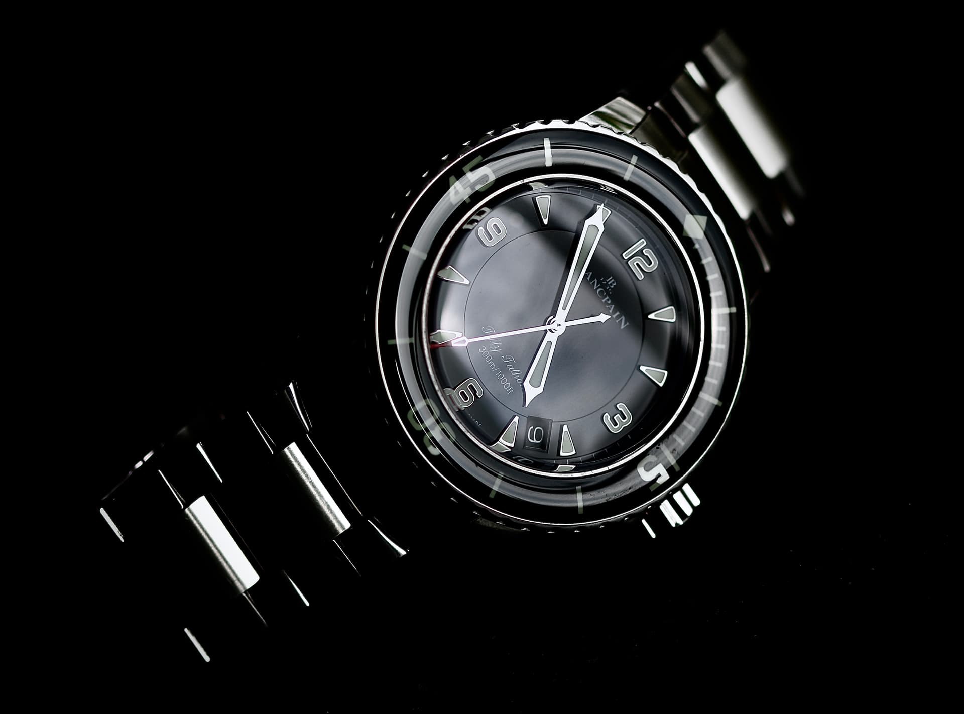 Blancpain wristshot 7