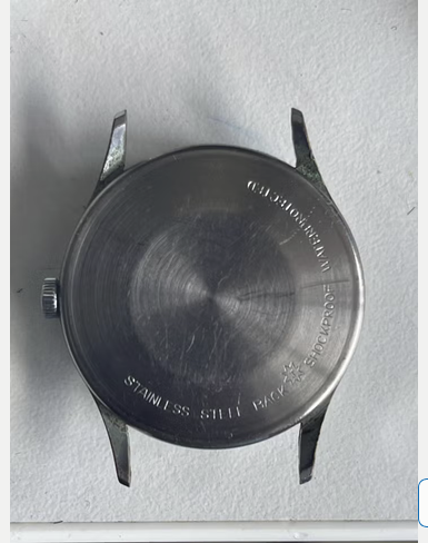 Vintage Junghans 17 Jewels Polshorloge - Gebruikt (m2419553839) — Horloges Heren — Marktplaats