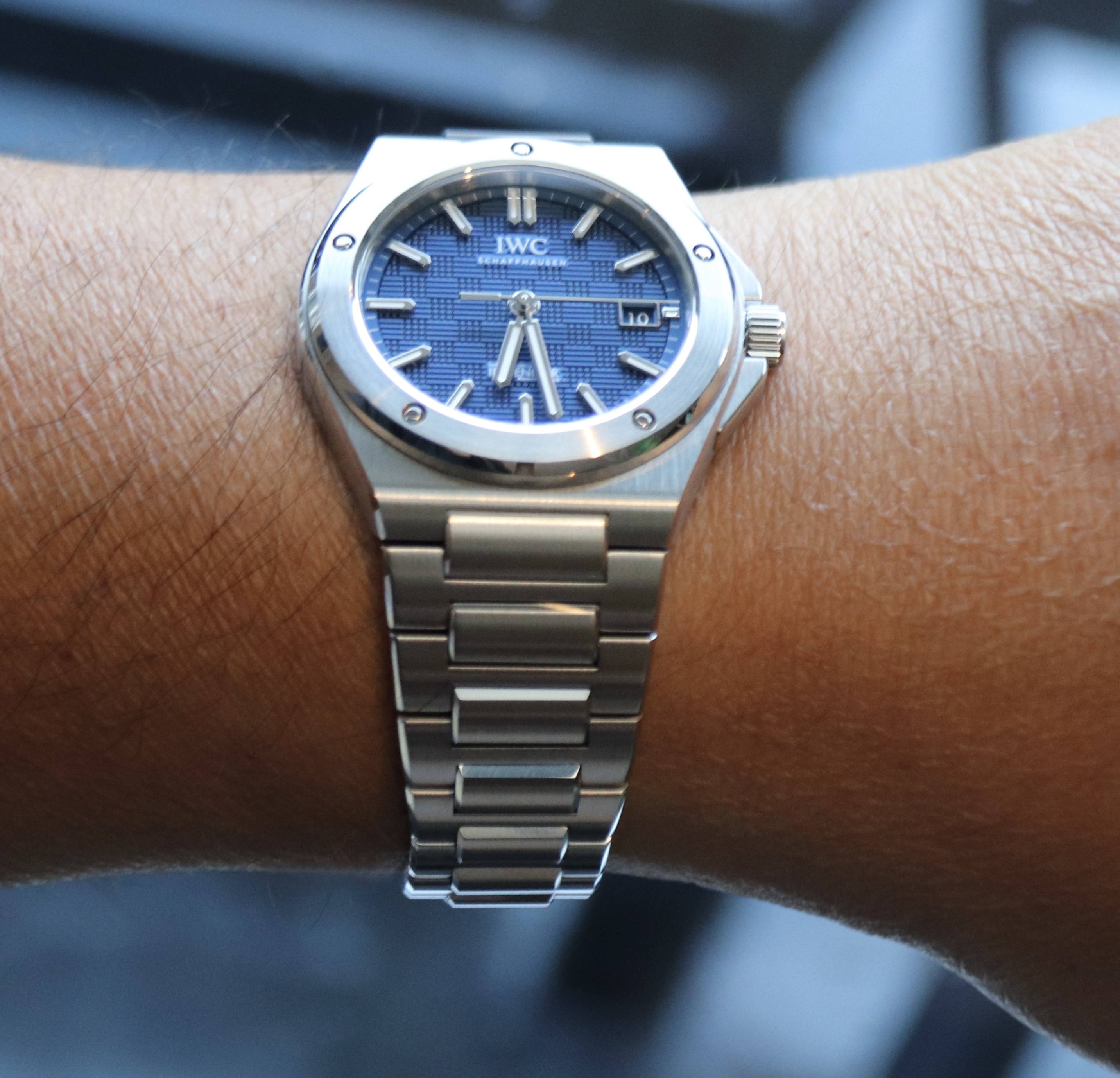 IWC wristshot 22