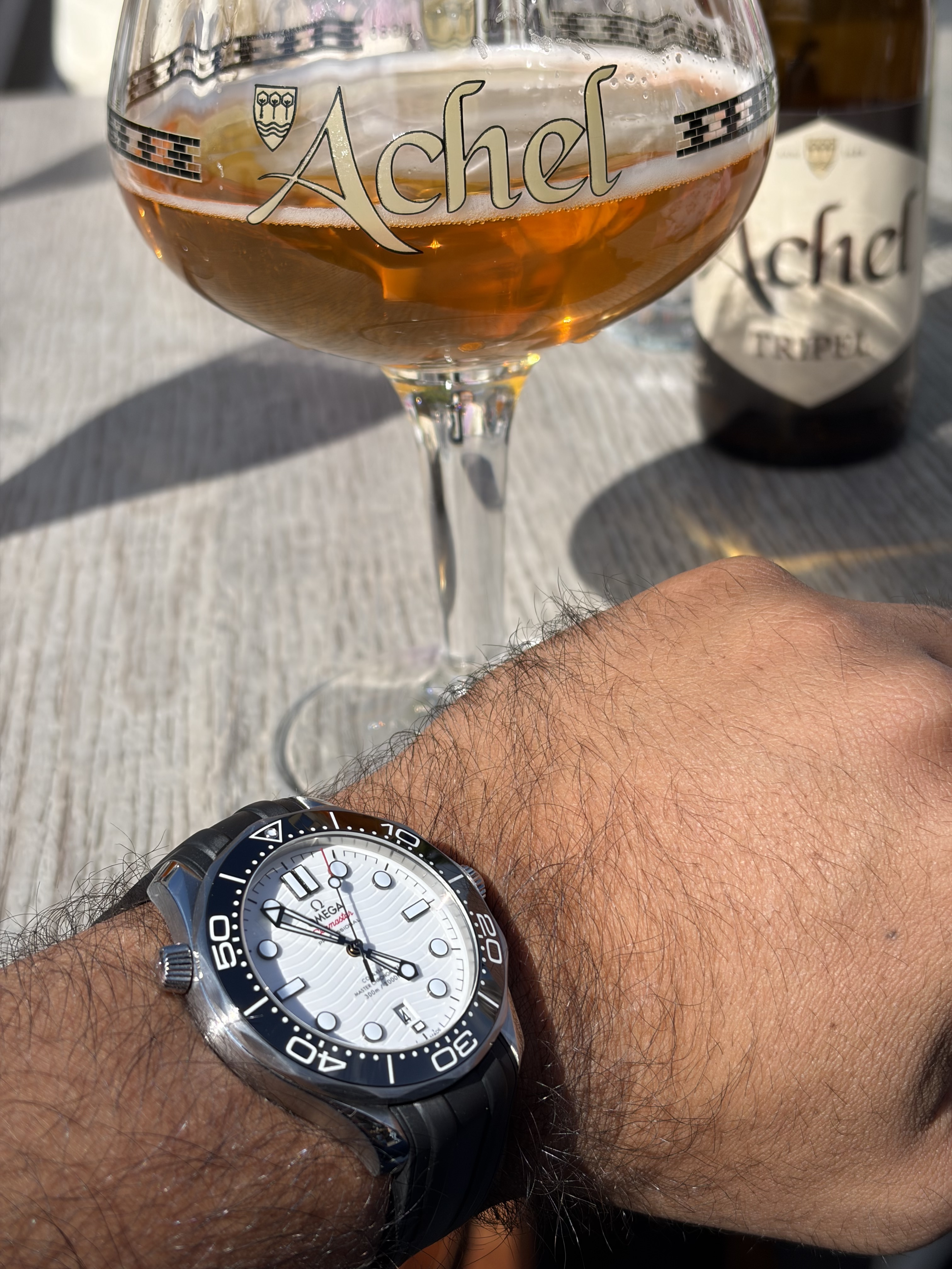 Omega wristshot 37