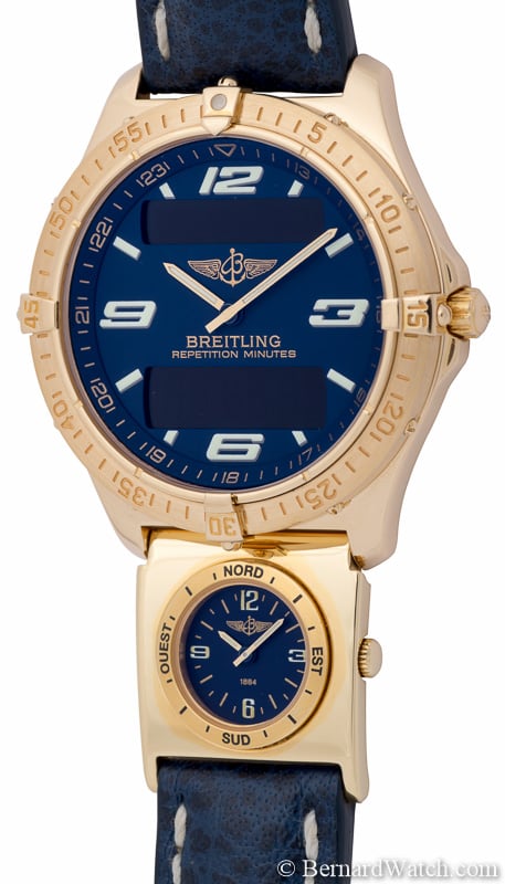 Breitling wristshot 2