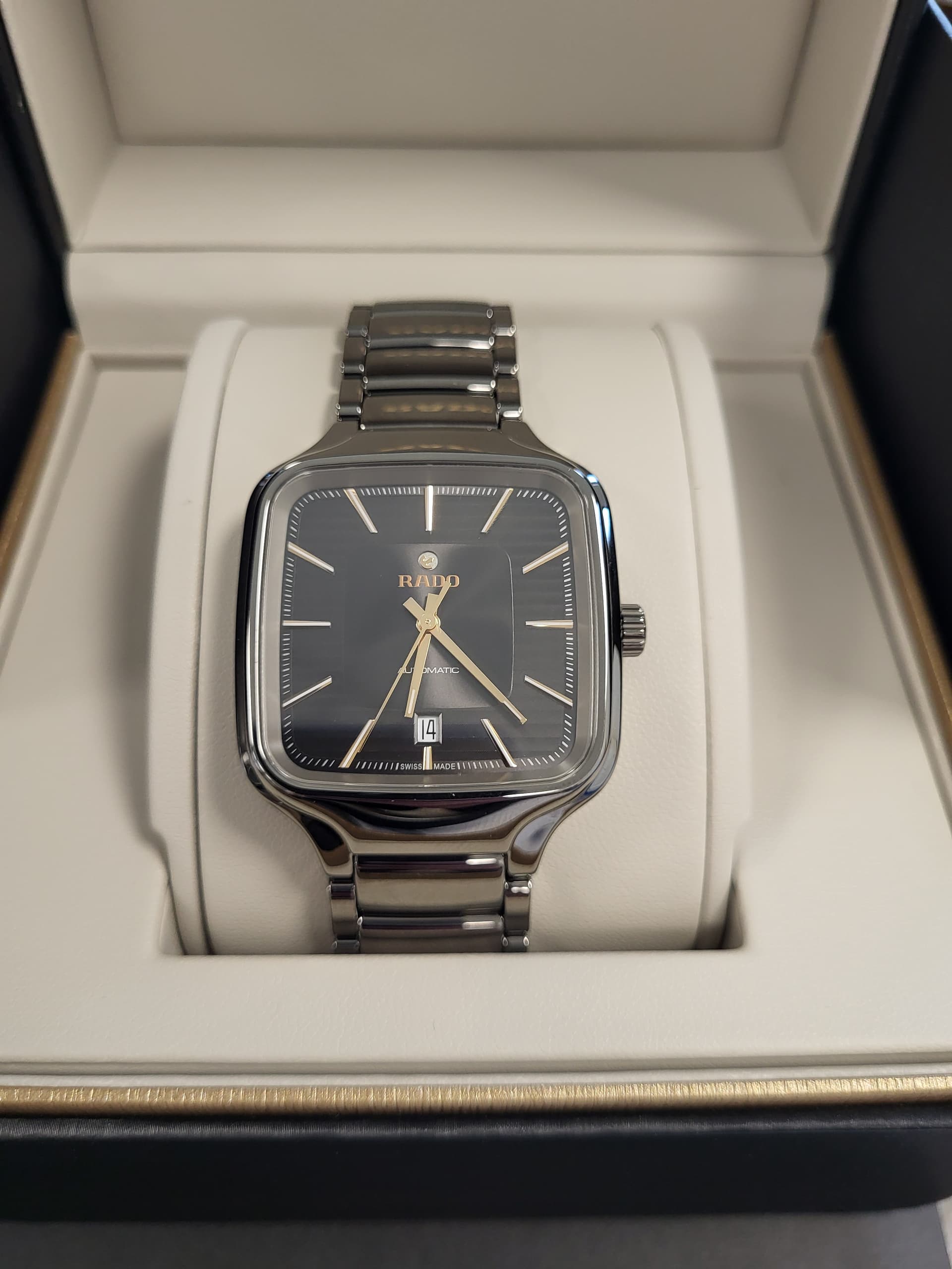 Rado wristshot 15