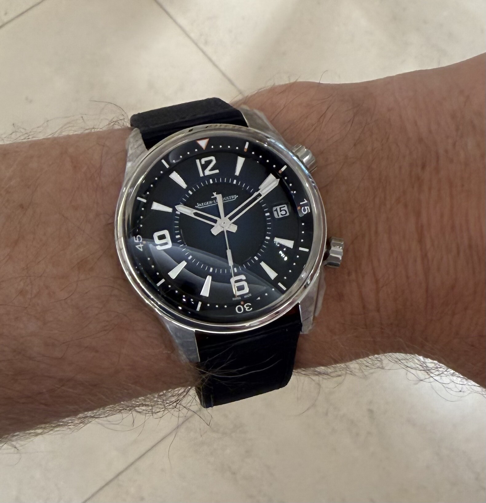 Jaeger-LeCoultre wristshot 37