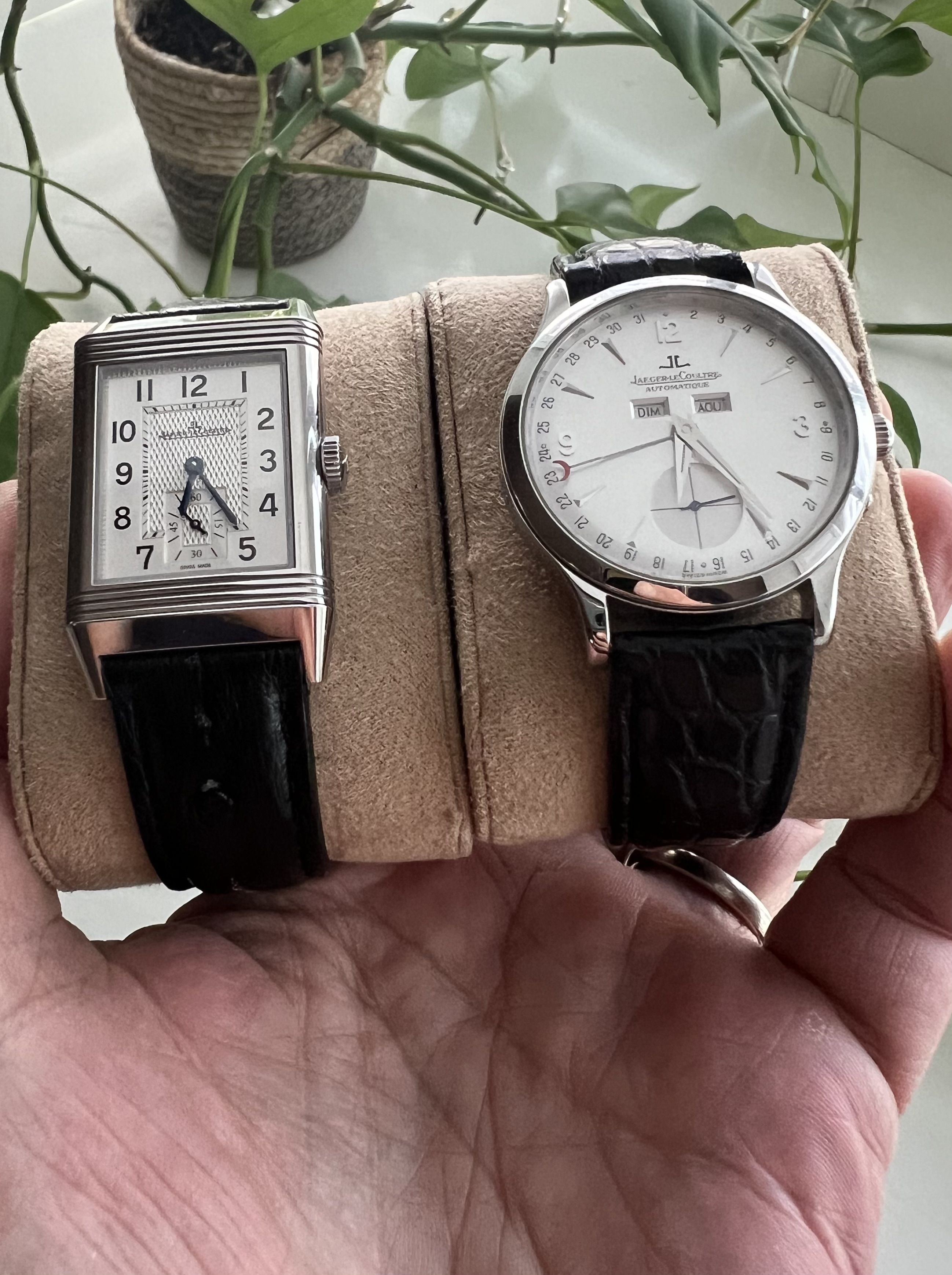 Jaeger-LeCoultre wristshot 8