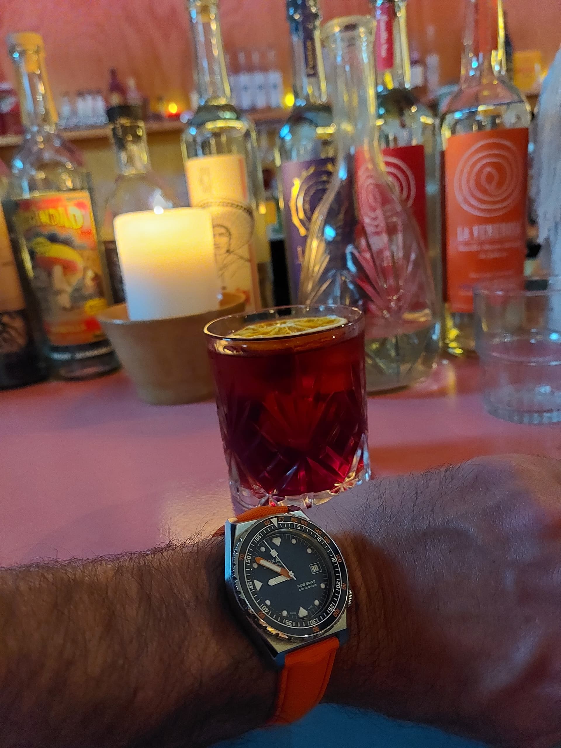 Doxa wristshot 39
