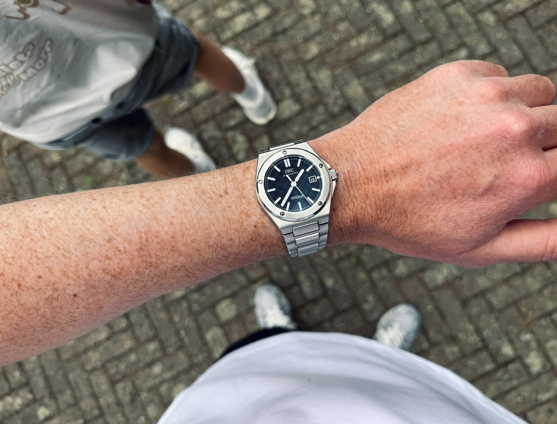 IWC wristshot 6
