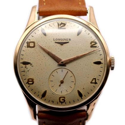 vintage Longines dresswatch