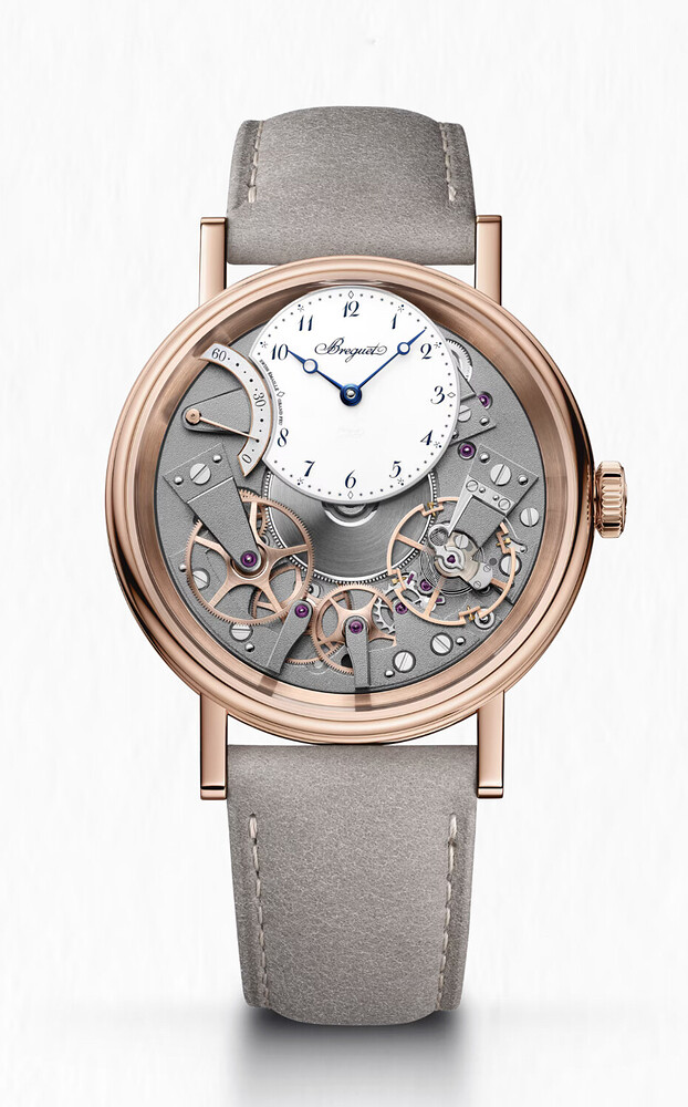 Breguet wristshot 9