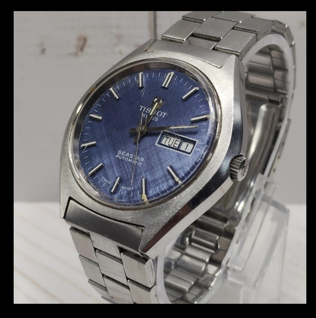 horloge tissot