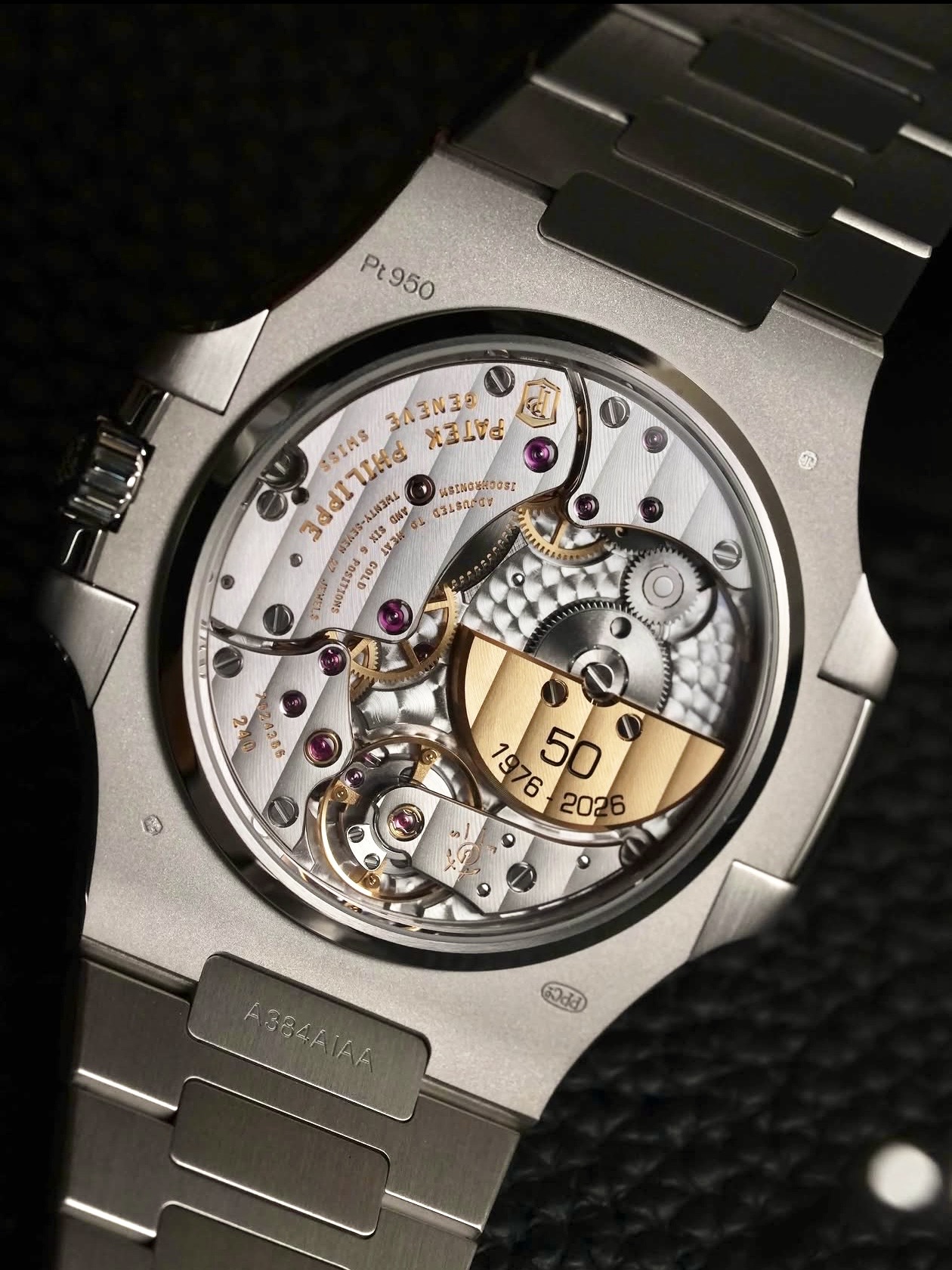 Patek Philippe wristshot 7