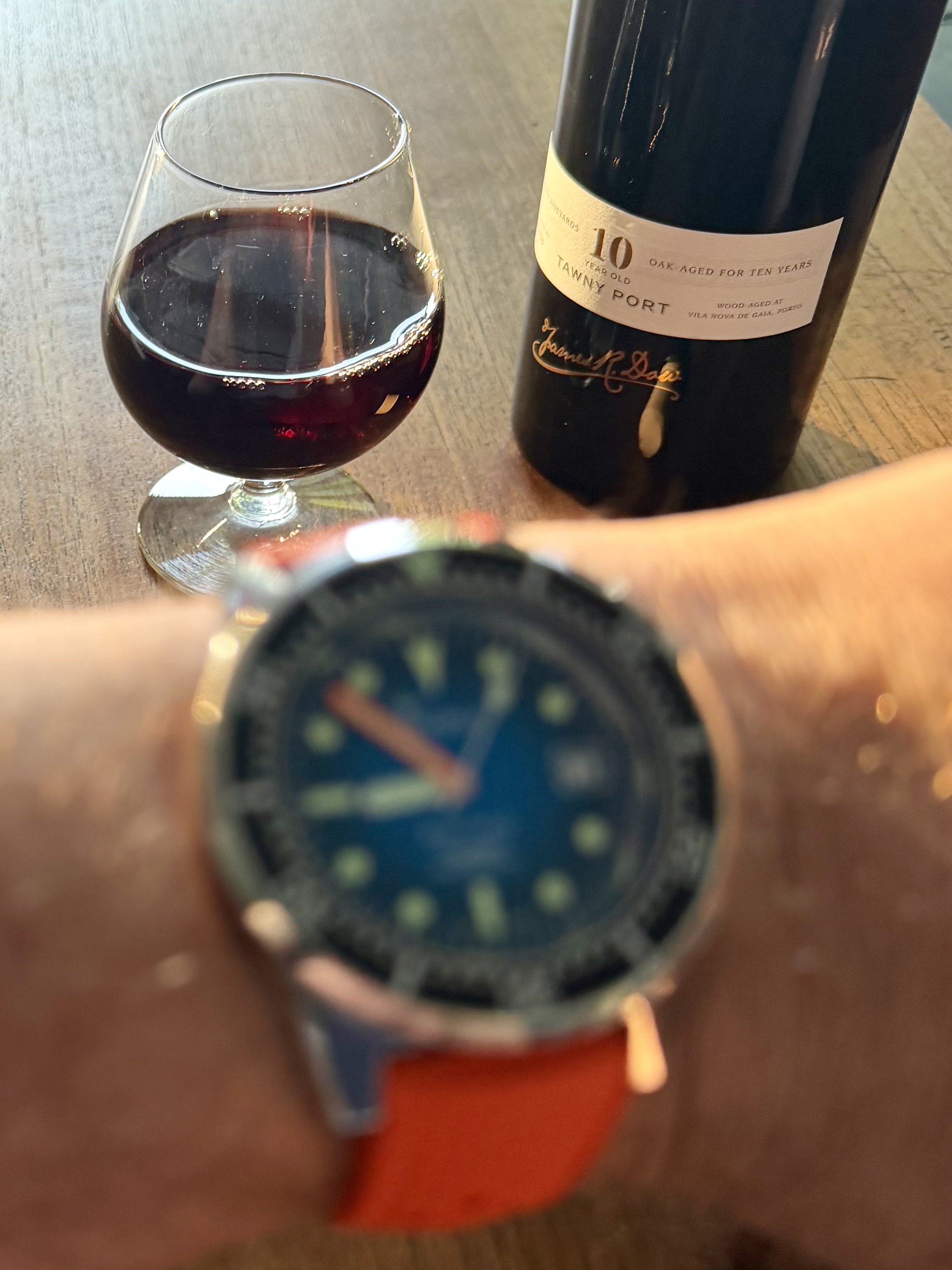 Squale wristshot 5