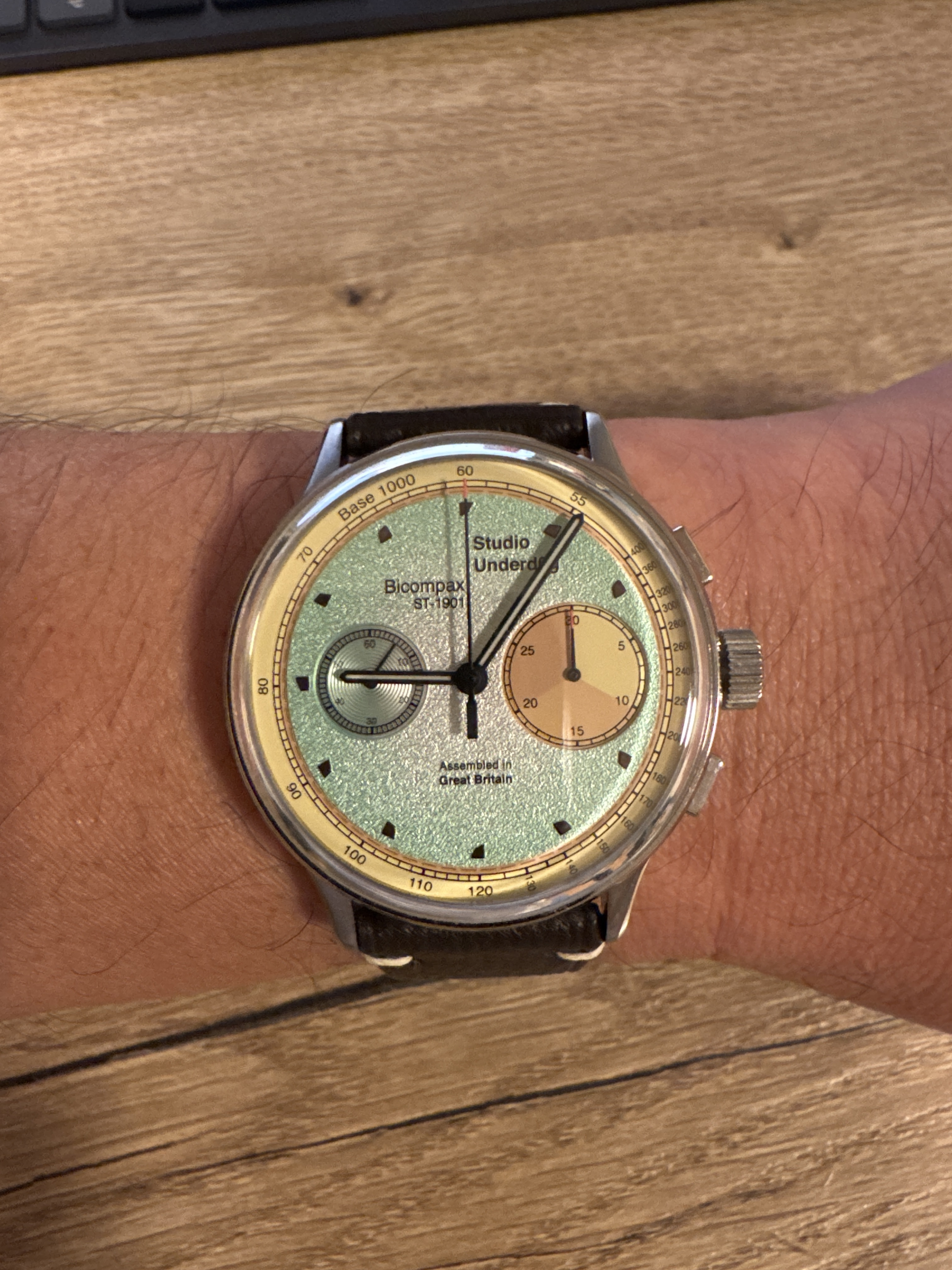 Studio Underd0g wristshot 29