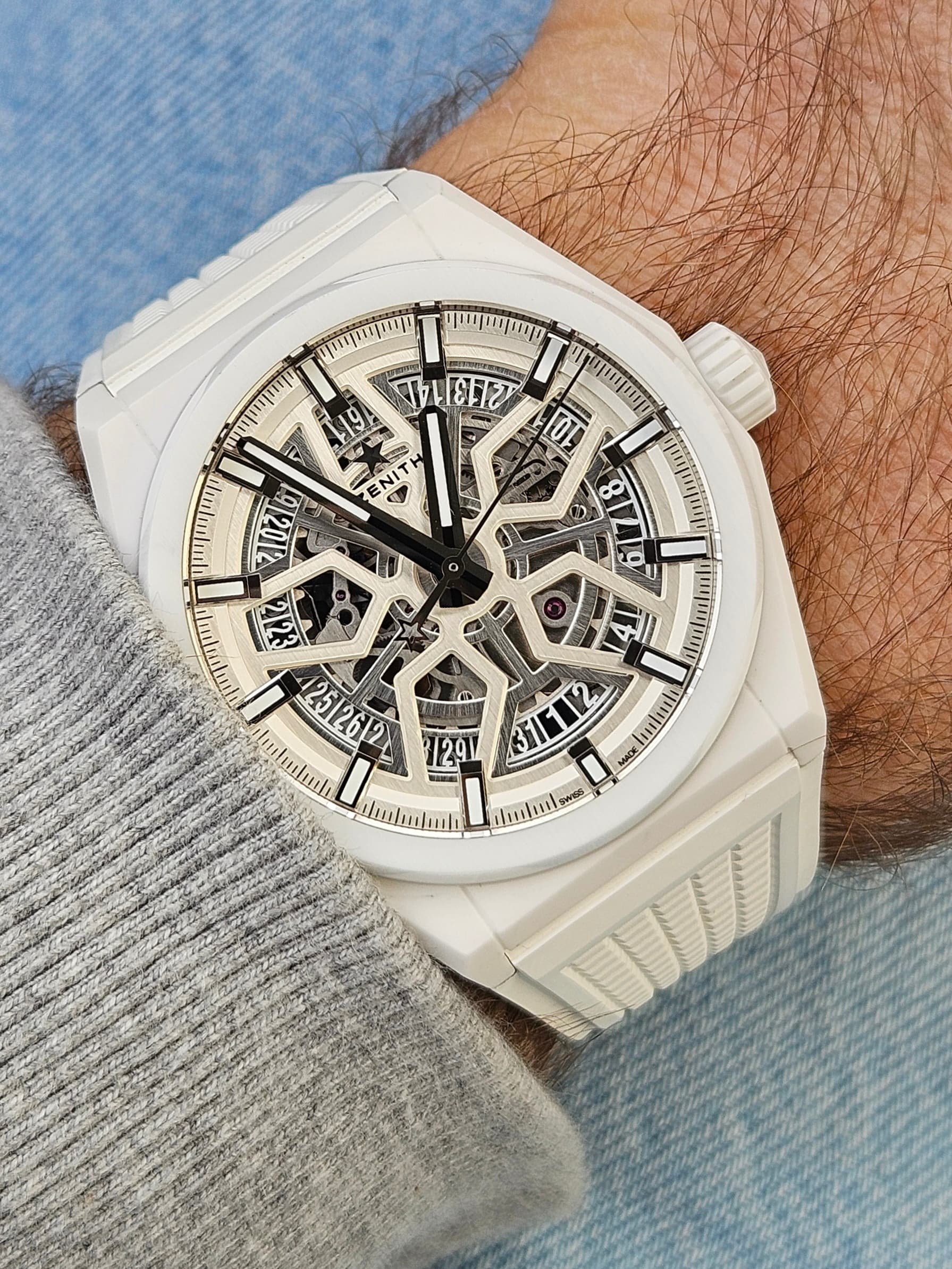 Zenith wristshot 29
