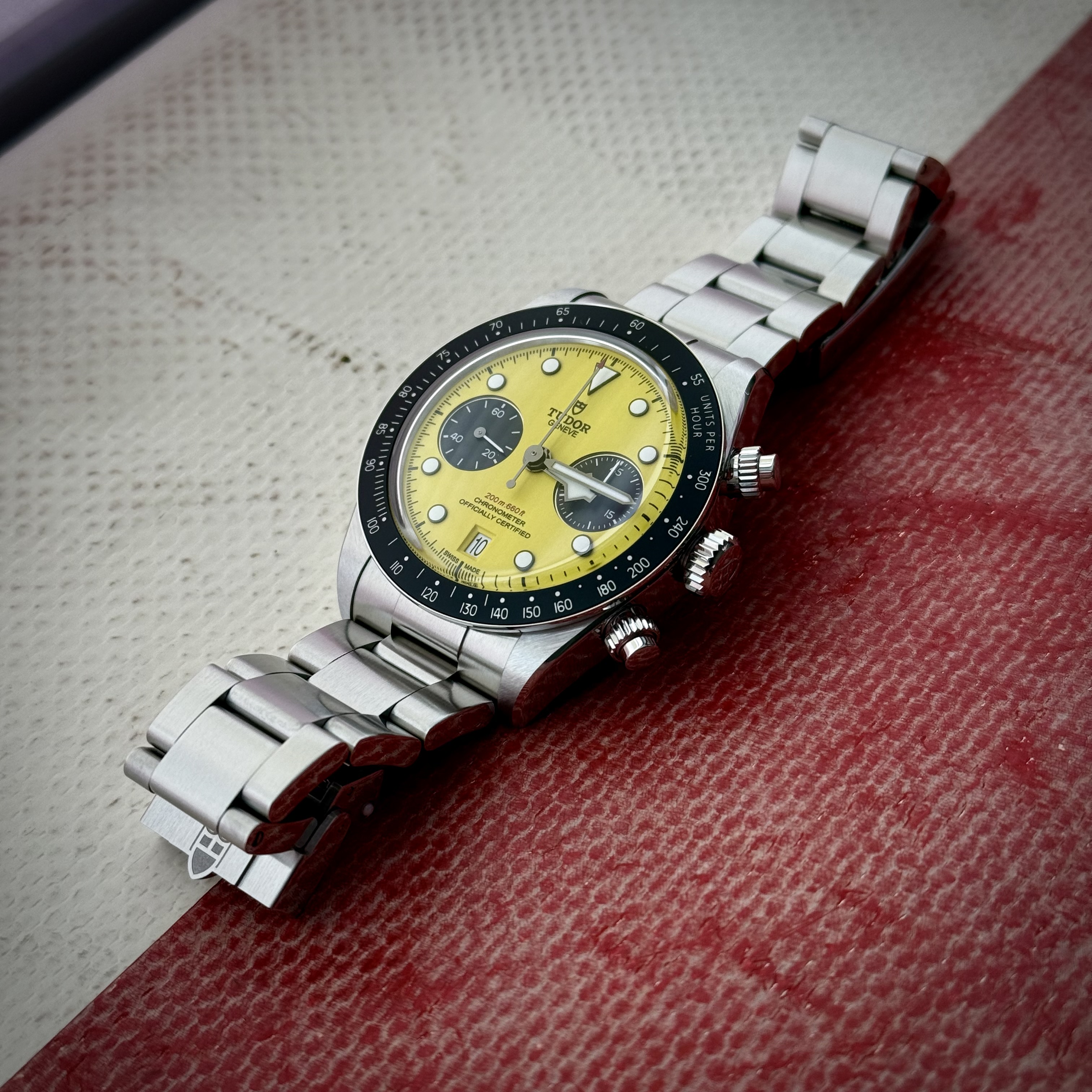 Tudor wristshot 15