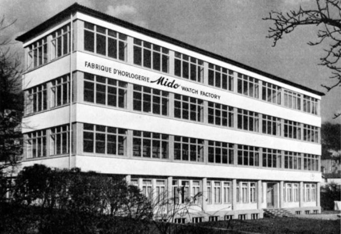 02. Mido Building 1947