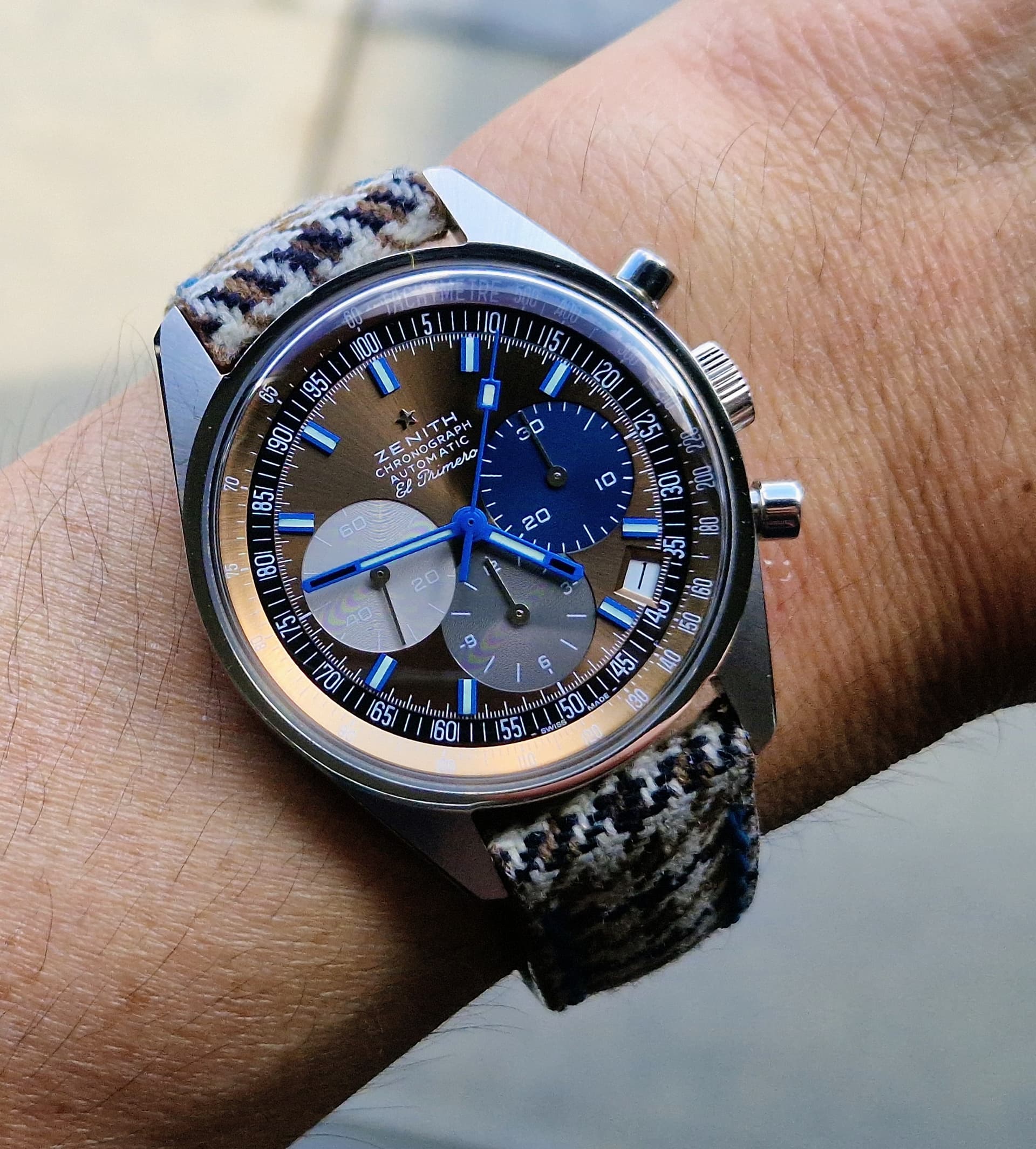 Zenith wristshot 3