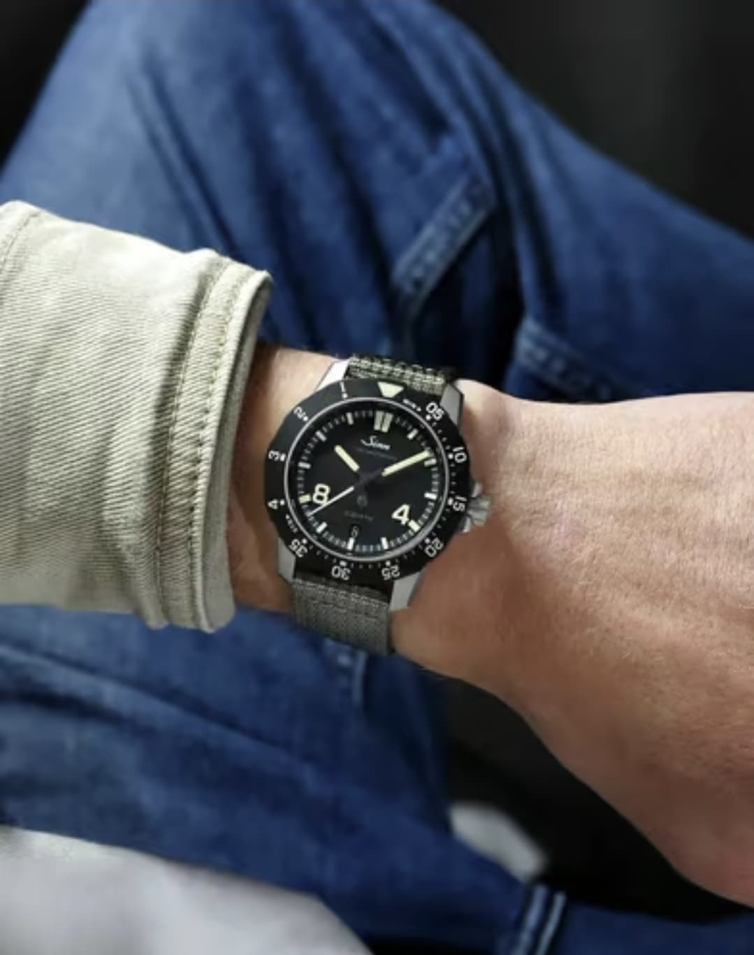 Sinn wristshot 3