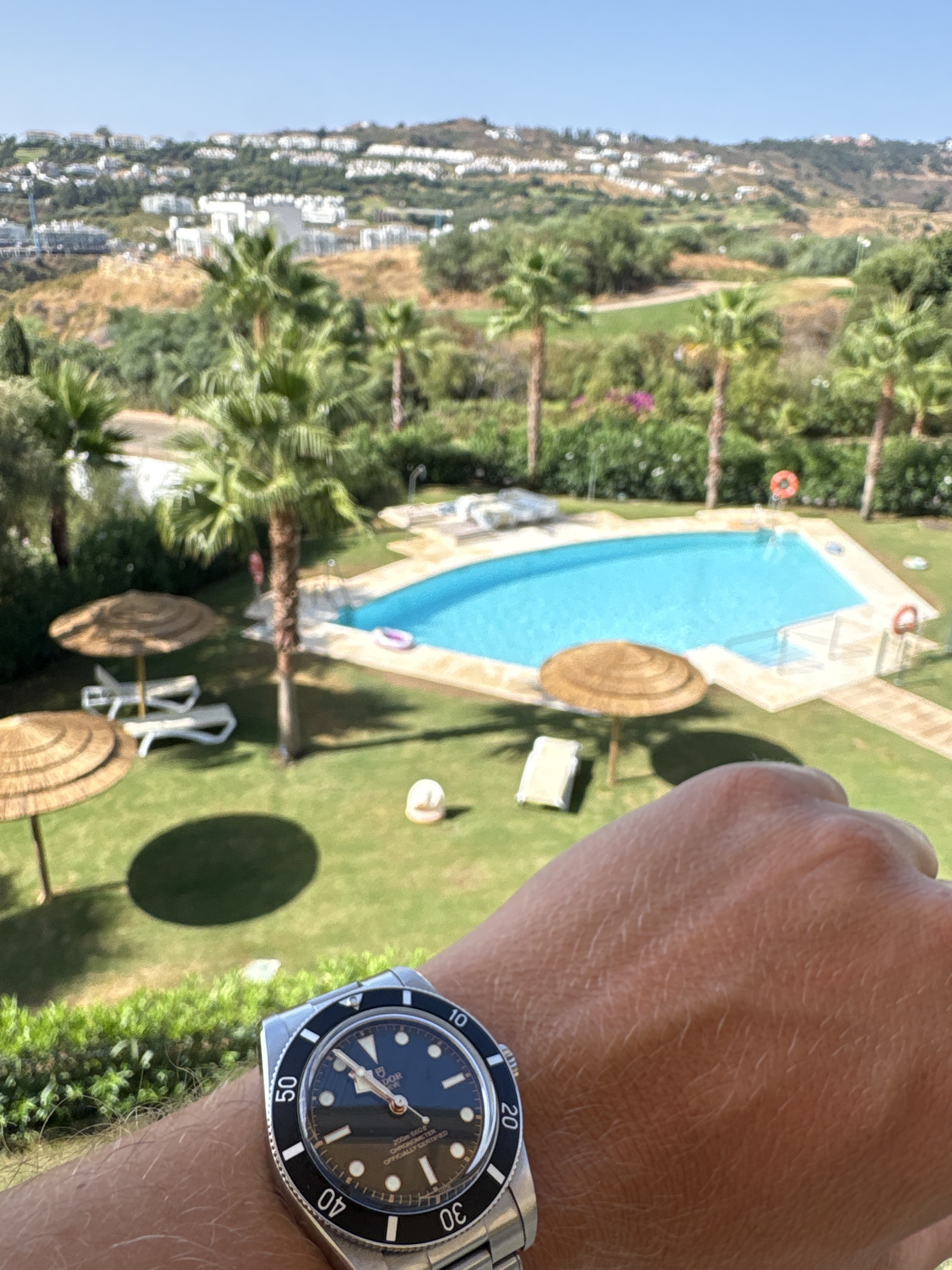 Tudor wristshot 26