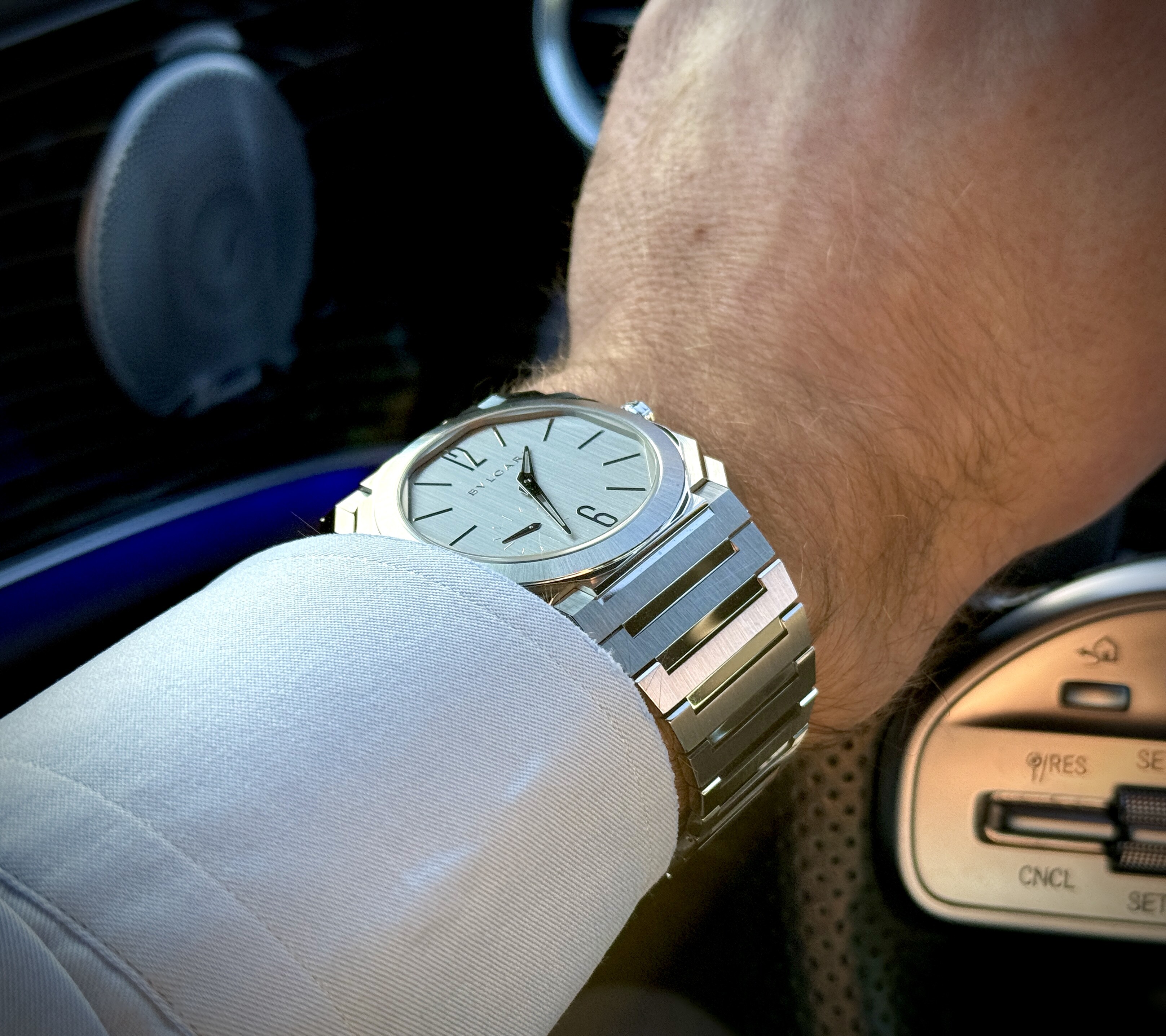 Bulgari wristshot 9