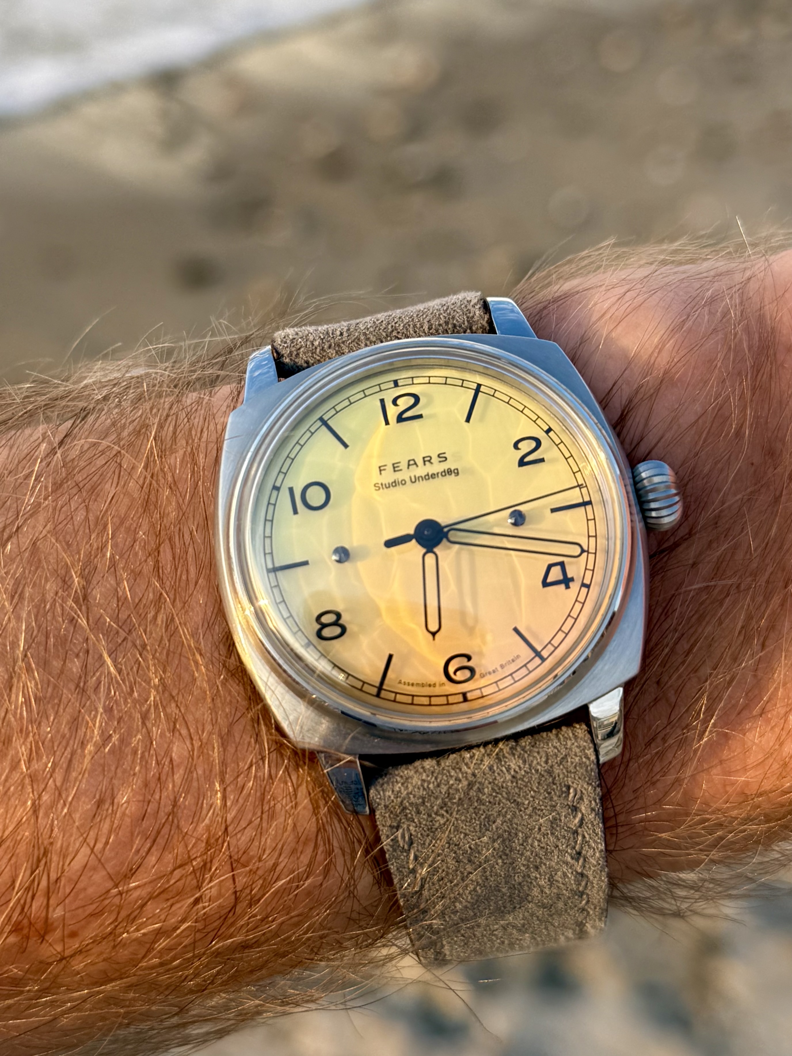 Studio Underd0g wristshot 5