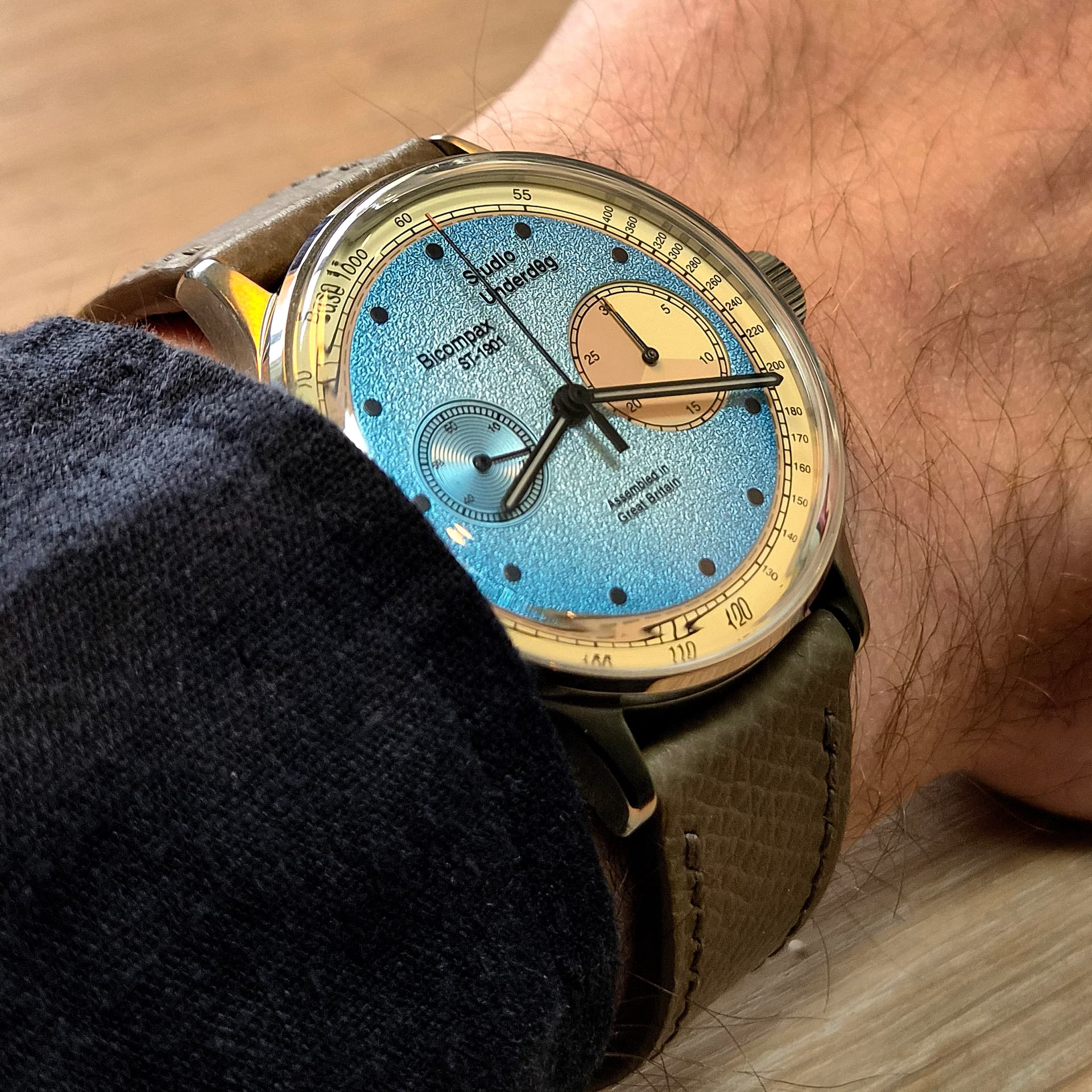 Studio Underd0g wristshot 17