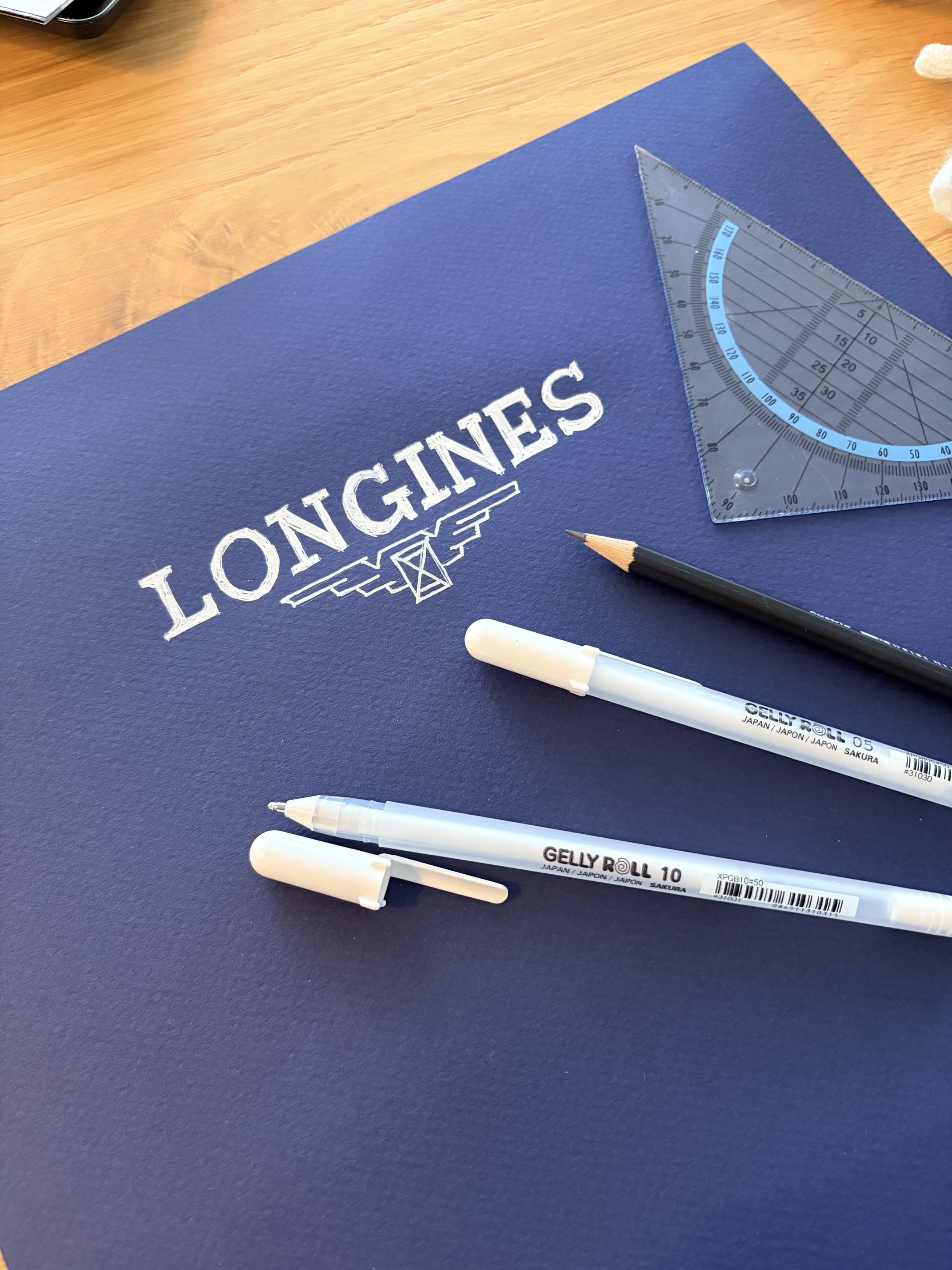 Longines wristshot 11