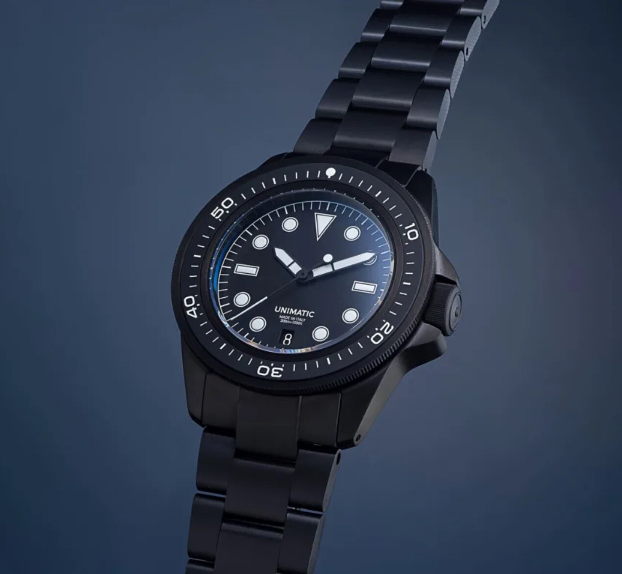 Unimatic wristshot 14